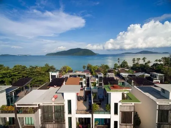 Fantastic SeaView 4BR Private Pool Villa - Dış Mekan