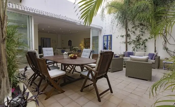 Fantastic Townhouse - Dış Mekan