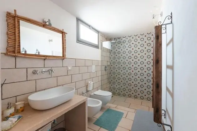 Fantastic Trulli Olea With Pool Garden - Banyo Özellikleri