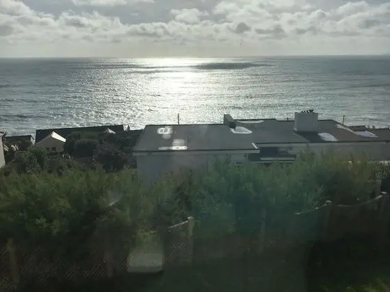 Fantastic Views of the Whole of the bay Porthleven