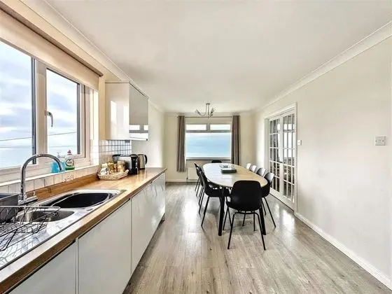 Fantastic Views of the Whole of the bay Porthleven - Öne Çıkan Resim