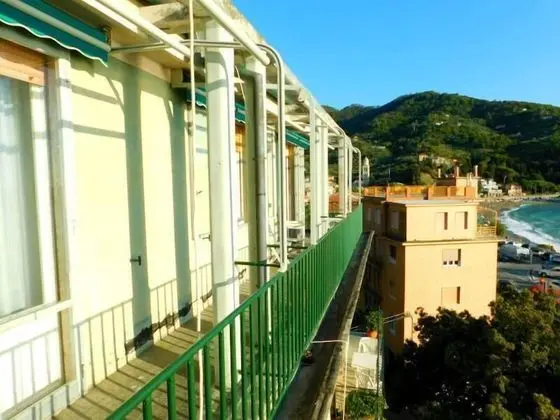 Fantastica Vista Mare - Dış Mekan