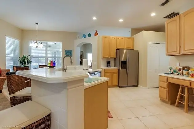 Fantastically Decorated 4 bed 3 Bath - Mutfak