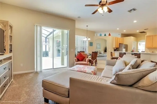 Fantastically Decorated 4 bed 3 Bath - Oda Düzeni