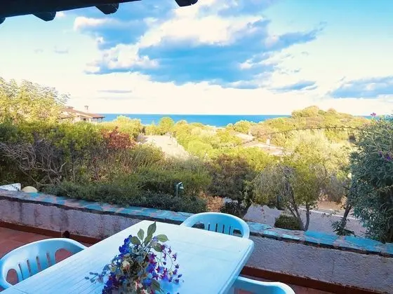 FANTASTICO PORTO OTTIOLU VILLA  CICLAMINI