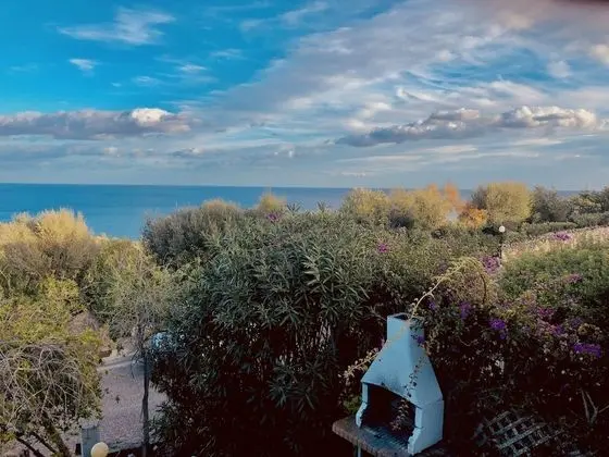 FANTASTICO PORTO OTTIOLU VILLA  CICLAMINI