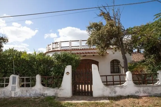 FANTASTICO SAN GIOVANNI DI POSADA CASA TONDA