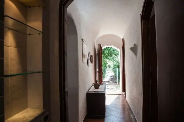 FANTASTICO SAN GIOVANNI DI POSADA CASA TONDA - Lobi