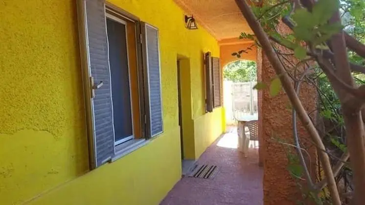 Fantastico San Giovanni di Posada MAR02 - Dış Mekan