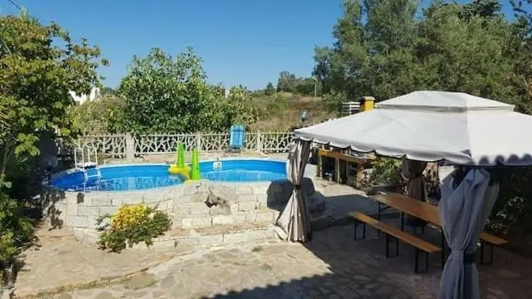 Fantastico San Giovanni di Posada MAR02 - Havuz