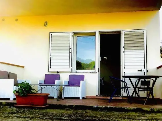 FANTASTICO SAN GIOVANNI DI POSADA SIR02 - Dış Mekan