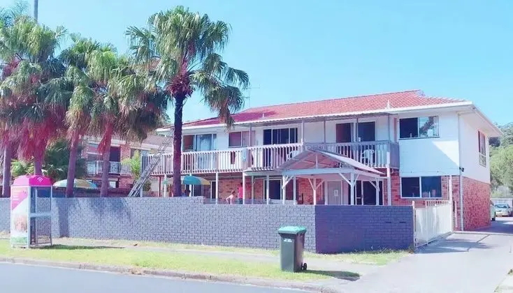 Fantasy Ocean Holiday House