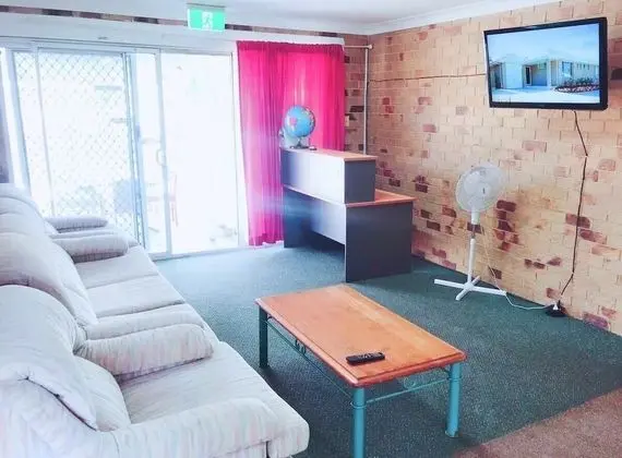 Fantasy Ocean Holiday House - Lobi