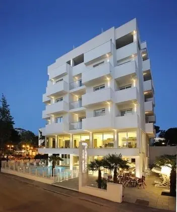 Hotel Fantasy - Dış Mekan