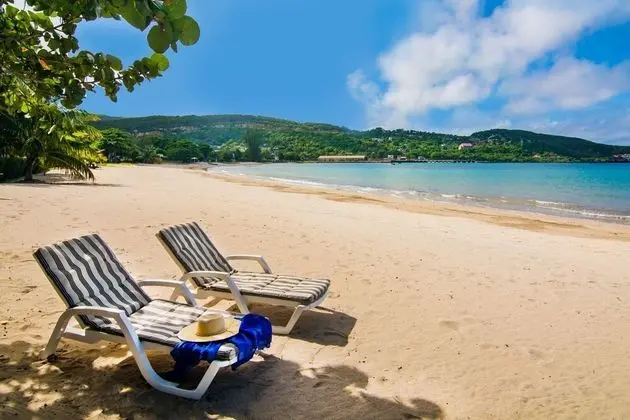 Fantasy Villa, Rio Bueno 3BR - Plaj
