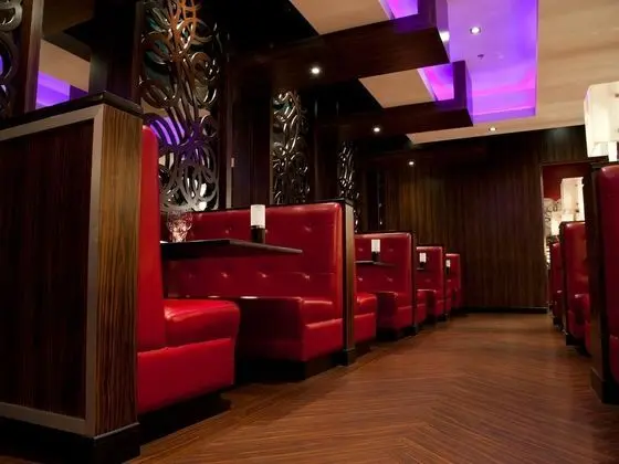 Fantasyland Hotel at West Edmonton Mall