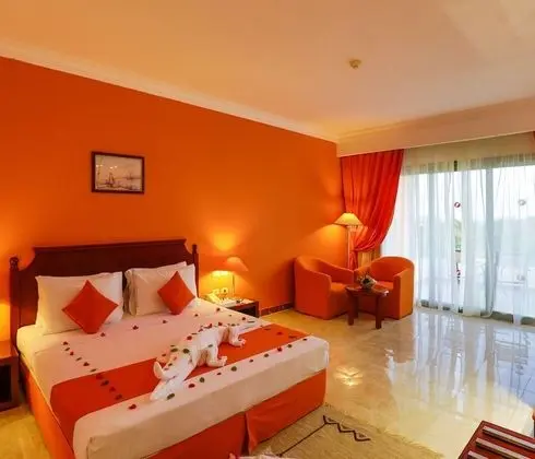 Fantazia Resort Marsa Alam - Oda