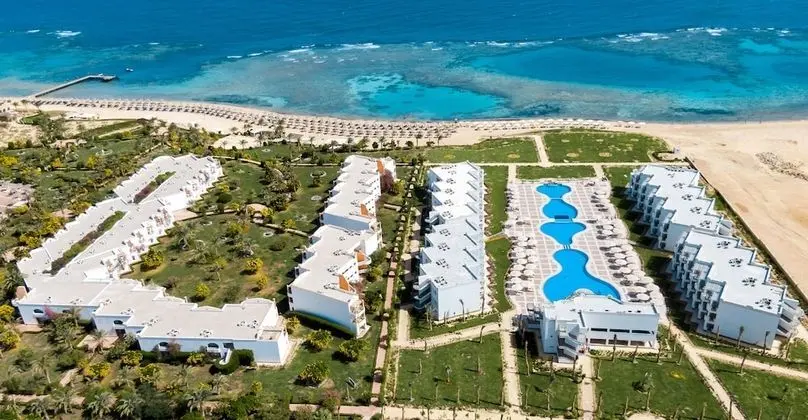 Fantazia Resort Marsa Alam - Plaj