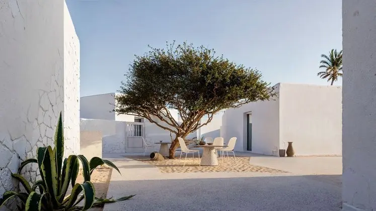 Faos Exclusive Suites - Dış Mekan
