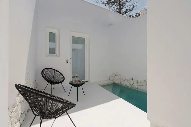 Faos Exclusive Suites - Havuz