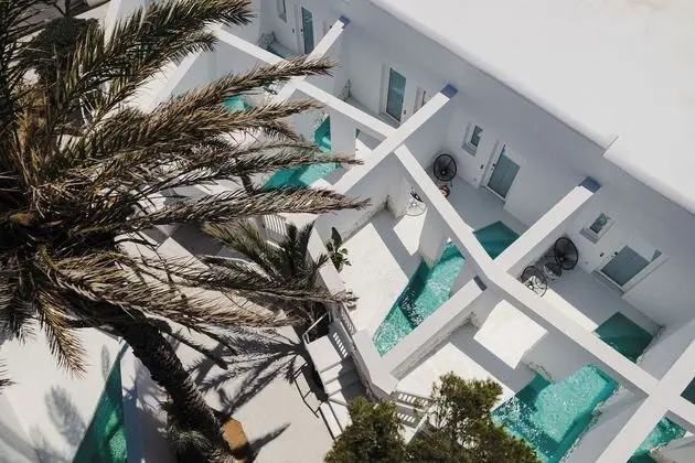 Faos Exclusive Suites - Öne Çıkan Resim