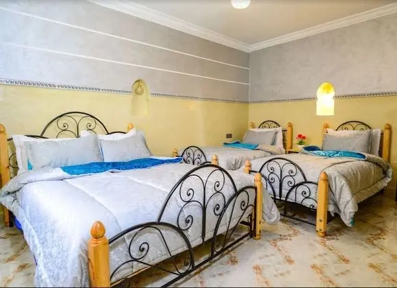 Faouzi Hôtel - Oda