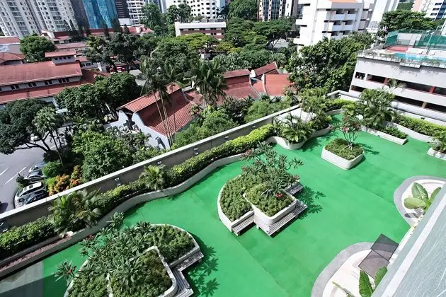 Far East Plaza Residences