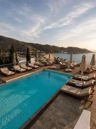 Far Out Hotel & Spa - Havuz