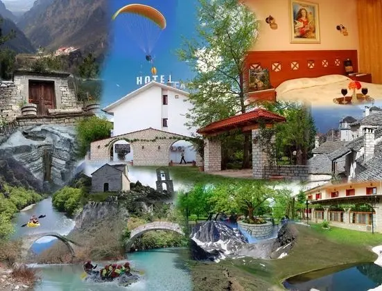 Faraggi Hotel