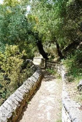 Faraggi Hotel - Dış Mekan