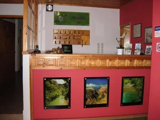 Faraggi Hotel - Lobi