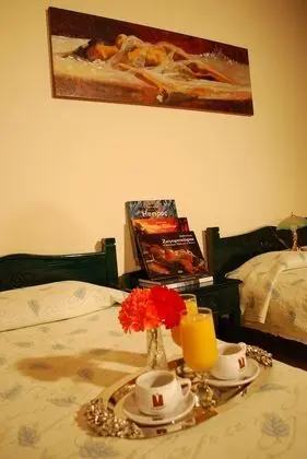 Faraggi Hotel - Oda