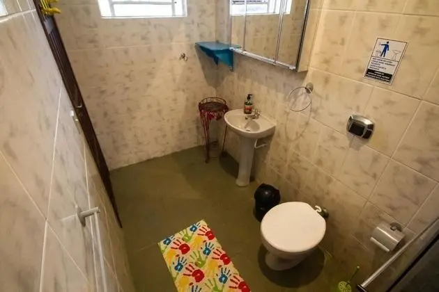 Farah Camping - Banyo Tipleri