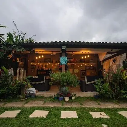 Farah Camping - Dış Mekan