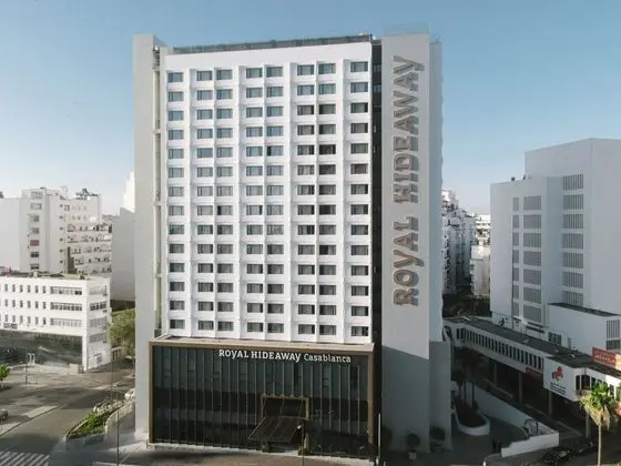 Farah Casablanca - Dış Mekan