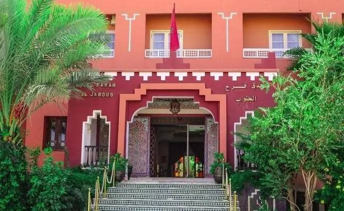 Hotel Farah El Janoub - Dış Mekan