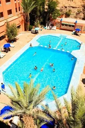 Hotel Farah El Janoub - Havuz