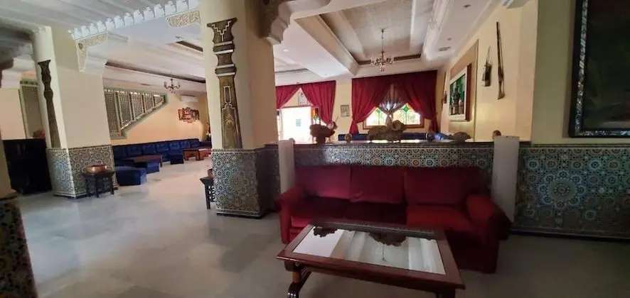 Hotel Farah El Janoub - Lobi