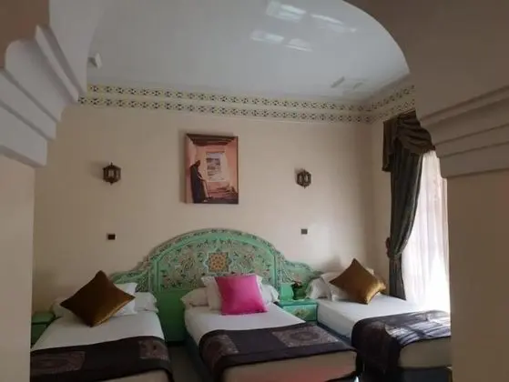 Hotel Farah El Janoub - Oda