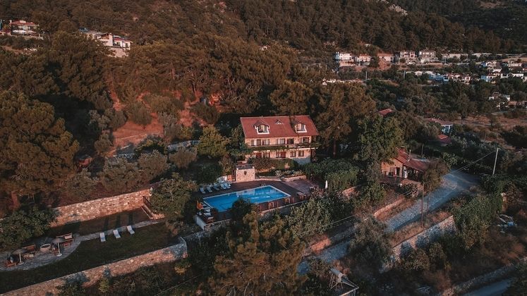 Faralia HotelFotoğrafı