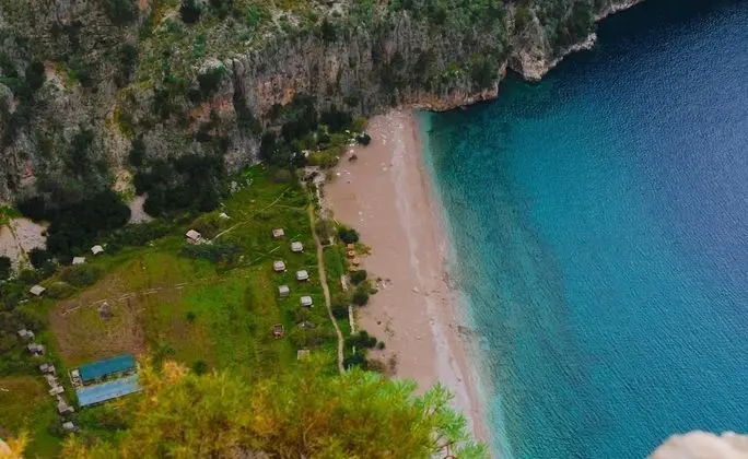 Faralya Gül Pensiyon - 1