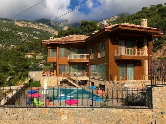 Faralya Villas