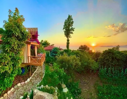 Faralya Yörük Evi Suite