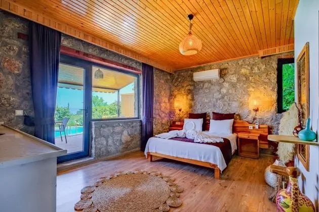 Faralya Yörük Evi Suite