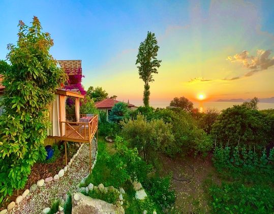 Faralya Yörük Evi SuiteFotoğrafı