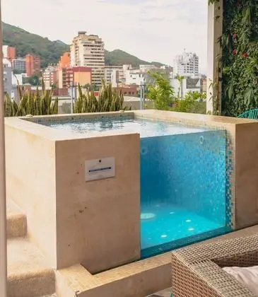 Faranda Collection Cali, a member of Radisson Individuals - Havuz