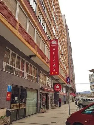 Hotel Faranda Express Alisas Santander