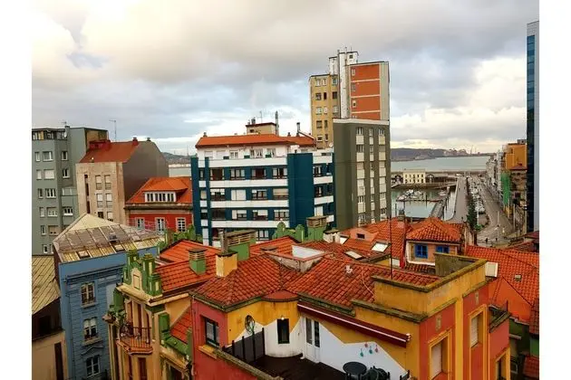 Hotel Faranda Express Pathos Gijón