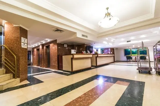 Faranda Express Soloy & Casino - Lobi