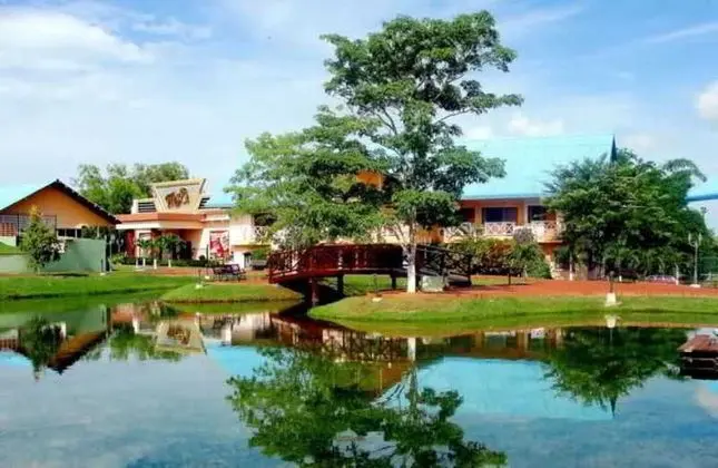 Faranda Guayacanes - 1